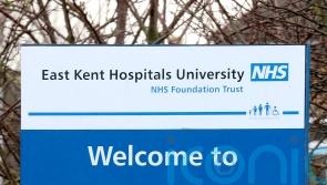 Author of study into East Kent Hospitals deaths encourages patients to speak out