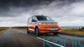 UK Drive: The Volkswagen Multivan eHybrid blends space and efficiency