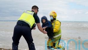 Thousands of lone migrant children housed in hotels