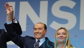 Italy&rsquo;s incoming premier Meloni warns Berlusconi over pro-Putin remarks