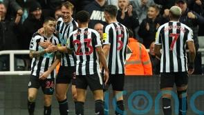 Miguel Almiron strike earns Newcastle a narrow victory over Everton