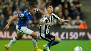 Eddie Howe believes Miguel Almiron has ‘definitely gone up a level’