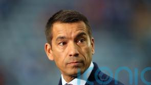Giovanni van Bronckhorst: Rangers fans right to boo team in Dundee win