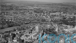 Work of pioneering aerial photographer celebrated