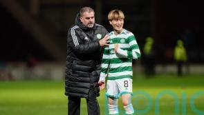 Ange Postecoglou delighted to see Kyogo Furuhashi back among the goals