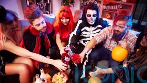 8 Halloween tipples for trick or treat parties
