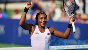 I didn’t expect that – Coco Gauff qualifies for WTA Finals