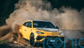 Off-roading in the most unlikely SUV: The Lamborghini Urus Performante
