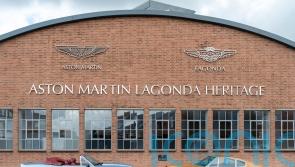 Aston Martin Works marks 50 years of legendary V8