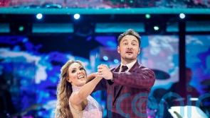 James Bye hints at Strictly twist during dance to EastEnders theme