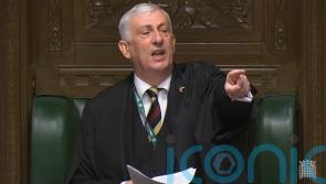 Speaker launches inquiry into claims senior Tories bullied MPs in Commons vote