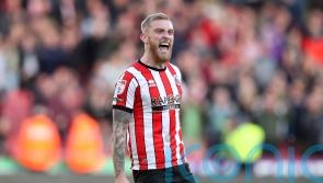 Sheffield United wait on Oli McBurnie ahead of Norwich game