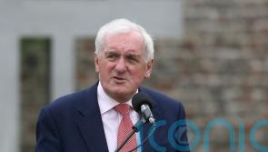Bertie Ahern critical of Truss as she departs as British PM