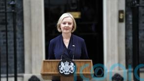 Live: Tories to choose next prime minister next week as Liz Truss resigns