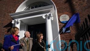 Plaque to Irish woman who shot at Mussolini unveiled in Dublin