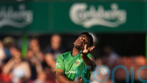 Teenage Leicestershire leg-spinner Rehan Ahmed named in England Lions squad