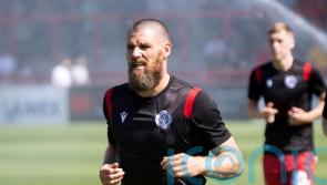 Michael Bostwick hopes to feature for Stevenage against Northampton