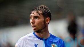 Harry Pickering could boost Blackburn for Birmingham battle