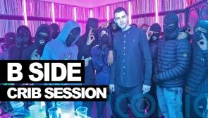 Fugitive forced to face the music for young producer&rsquo;s murder