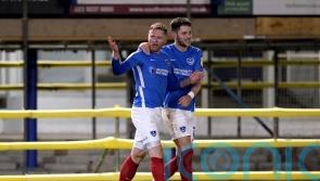 Aiden O’Brien hopes to feature again as Shrewsbury host Charlton