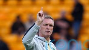 Interim boss Steve Davis will lead Wolves for the remainder of the year