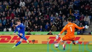 Harvey Barnes on target as Leicester boost survival hopes with victory