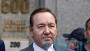 Kevin Spacey ‘deeply thankful’ after winning US civil lawsuit