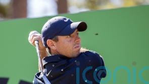 Rory McIlroy finishes one shot off lead as he strives to defend CJ Cup title