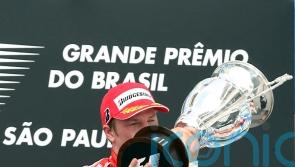 On this day in 2007: Kimi Raikkonen claims F1 title with victory at Brazilian GP