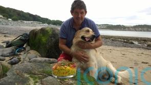 Welsh nature lover teaches people how to forage and eat free food from the sea