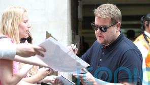 James Corden insists he did ‘nothing wrong’ following NY restaurant incident