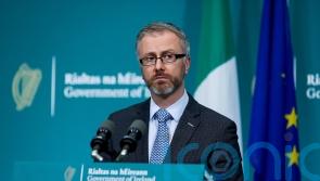 Minister cannot rule out Ukrainian refugees having to sleep on the streets