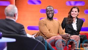 Stormzy says recording process for new album was ‘wholesome fun’
