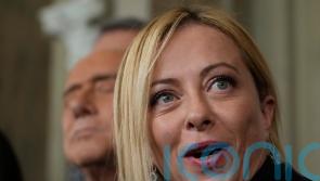 Italian far-right leader formally asks for mandate to govern