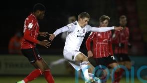 Accrington’s Joe Pritchard available for the visit of his former club Bolton