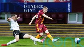 Ross Tierney aiming to kick-start Motherwell’s season again when Aberdeen visit