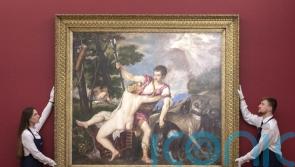 Renaissance masterpiece by Titian expected to fetch up to £12 million at auction