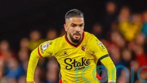 Watford and Imran Louza suffer setback ahead of visit of Luton