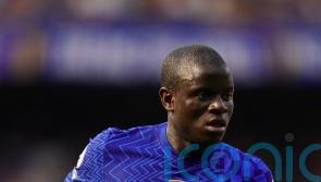Graham Potter focused on N’Golo Kante’s fitness rather than contract talks