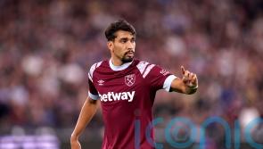 David Moyes: West Ham to treat Lucas Paqueta’s unusual injury with great care