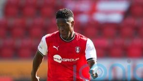 Chiedozie Ogbene out as Rotherham take on Hull