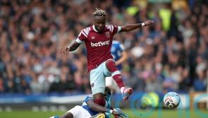 Maxwel Cornet could be ready to return for West Ham