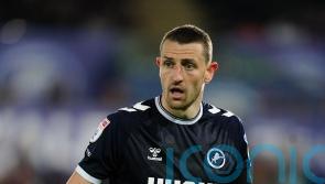 Murray Wallace misses another Millwall match