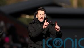 Gareth Taylor knows how important Tottenham match is for Manchester City
