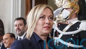 Italy&rsquo;s far-right leader Meloni forms new government