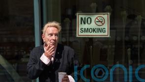Handwritten John Lydon Sex Pistols lyrics sell at auction for over £50,000