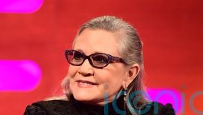 Carrie Fisher’s daughter sends support to fellow grievers on actress’ birthday