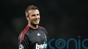 On this day in 2008 – David Beckham holds talks with AC Milan over loan move