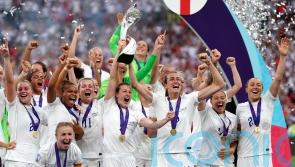 England to face Denmark, China and play-off winner in Women’s World Cup group