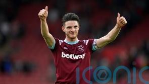 Declan Rice is best all-around midfielder in England – Gary O’Neil